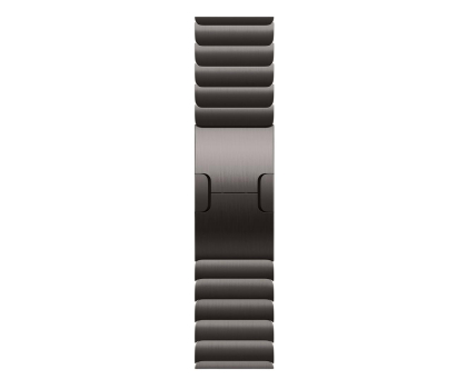 Pasek do smartwatchy Apple Bransoleta panelowa 38-42mm łupek